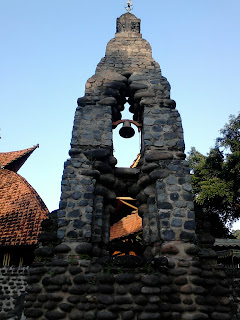 Gua Maria Pohsarang Kediri