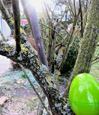 chasse, oeufs de Pâques