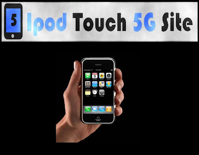  Backgrounds  Ipod Touch on Apple Will Launch Ipod 5th Generation Touch Iphone 5   Top4news Com