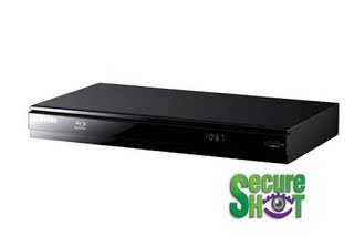 TRUE DAY & NIGHT VISION BLURAY DVD PLAYER WITH WIFI LIVE REMOTE VIEWING BUILT-IN SELF RECORDING HIDDEN CAMERA DVR, HIGH DEFINITION