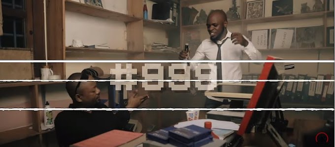 VIDEO | Nikki Mbishi - #999 | Mp4 Download