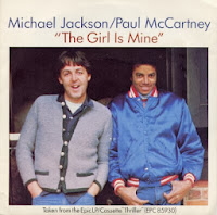 The Girl is Mine de Michael Jackson e Paul McCartney 