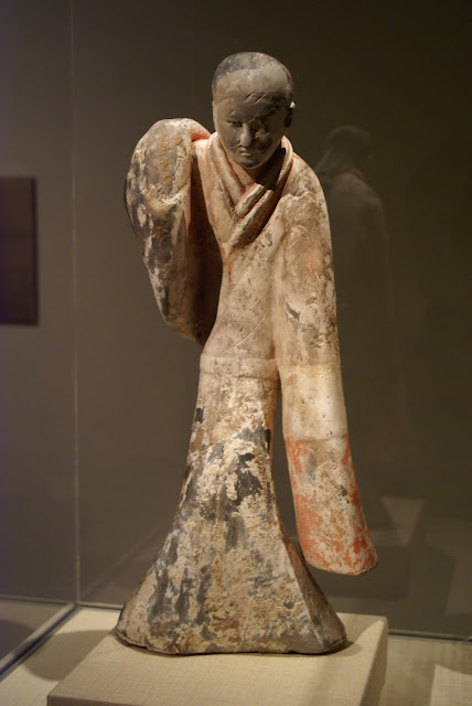 danseuse mingqi Metropolitan Museum of Art