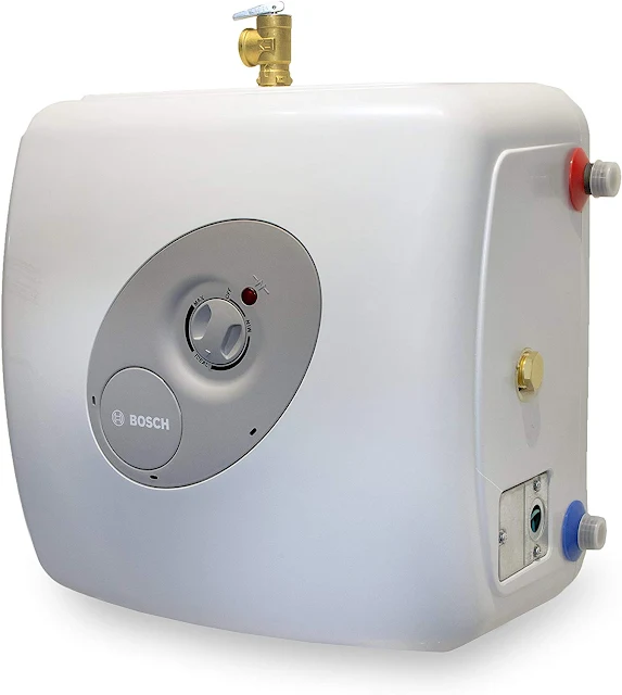 . Bosch Electric Mini-Tank Water Heater Tronic 3000