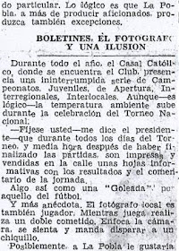 Crónica de Fernando Isaac Fernández en el diario Madrid sobre el III Torneo Nacional de Ajedrez de La Pobla de Lillet 1957 (5)