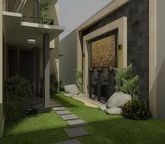 Taman Minimalis Ruangan on Taman Rumah