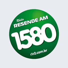 Ouvir agora Rádio Resende AM 1580 - Resende / RJ