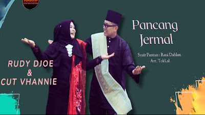Penyanyi Melayu Indonesia Cut Vhannie Bakal Kolaborasi dengan Artis Singapura Rudy Djoe