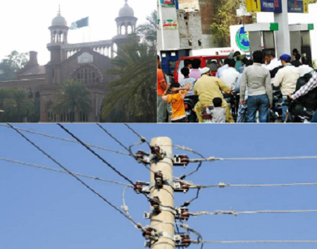 Electricity crackdown electricity suspended in different areas across the country, how long will electricity be restored?