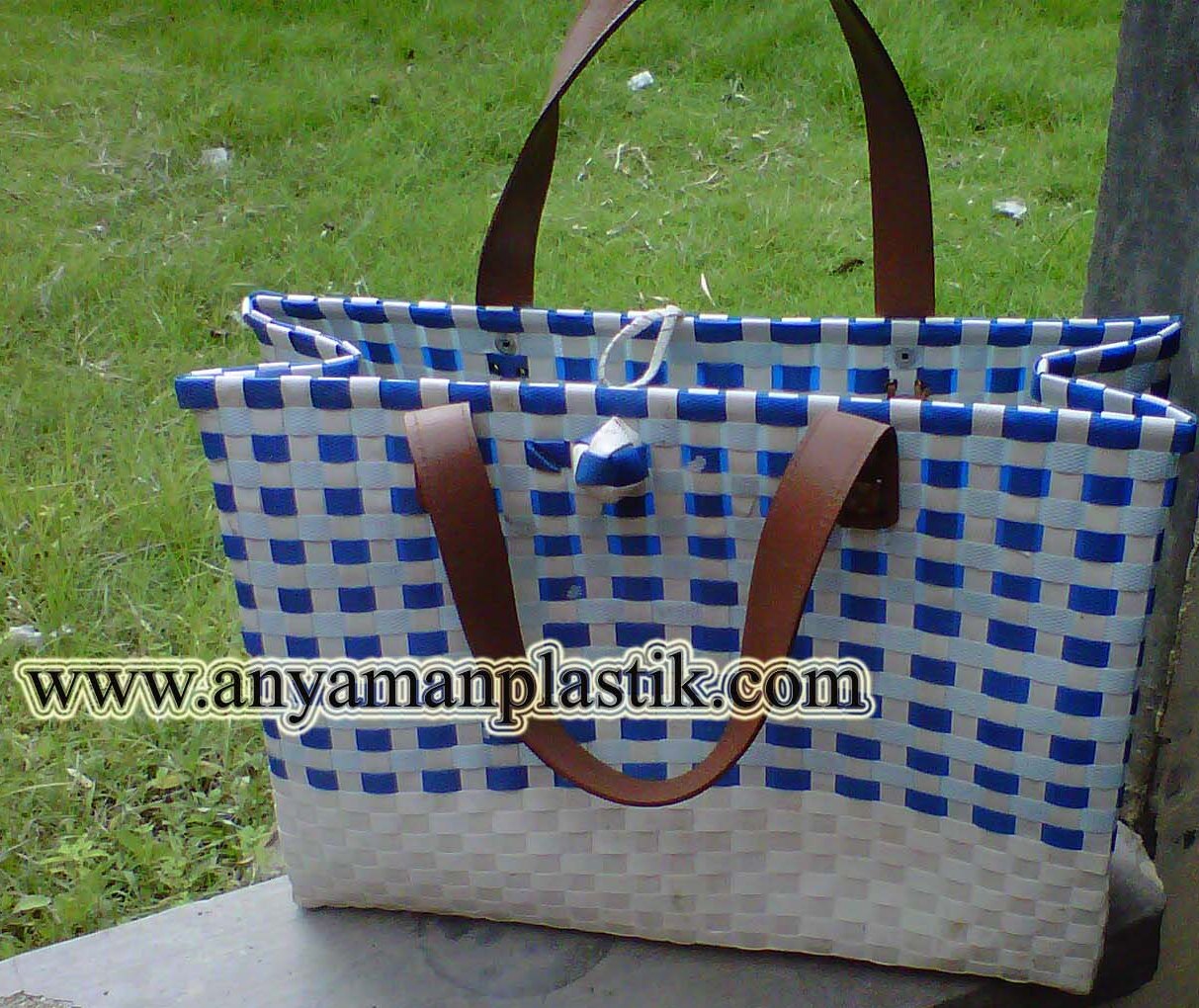 Galery Tas  Anyaman  Plastik  OPEN RESELLER AGEN ANYAMAN  