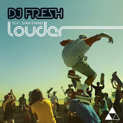 DJ Fresh - Louder (feat. Sian Evans) Lyrics