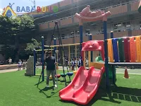 桃園市桃園區西門國小 兒童遊戲設施改善採購