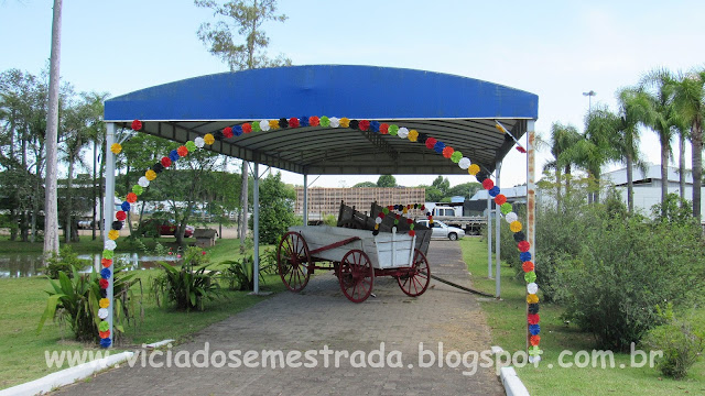 Paisagismo do Alles Blau