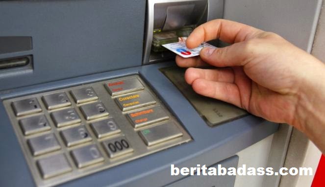 Penjenayah Rompak ATM Hanya Bermodalkan Kad Sim Telefon Bimbit 