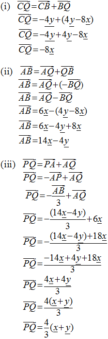 Matematik Tambahan: Vektor