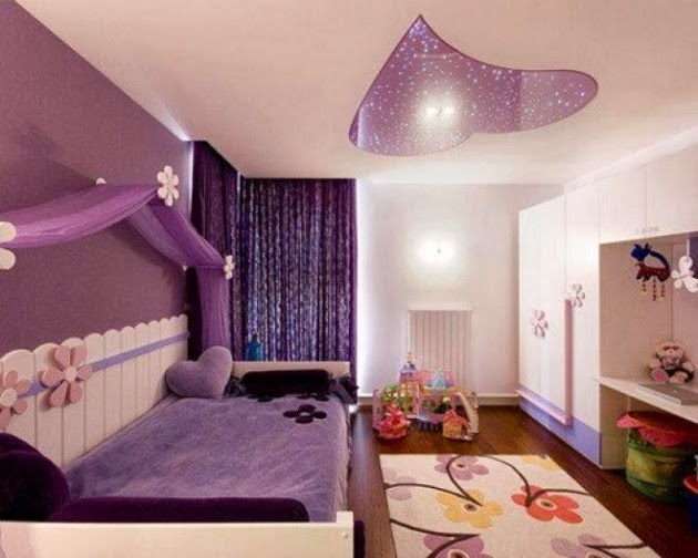 Las Mejores Habitaciones para Niñas y Niños Kids Room Bedrooms by artesydisenos.blogspot.com