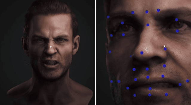 graficos-3D-avanzados-personajes-de-videojuegos-Plataforma-Facial-Unreal-Engine