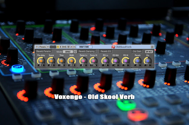 Reverb, Vst, Vst free, Reverb vst