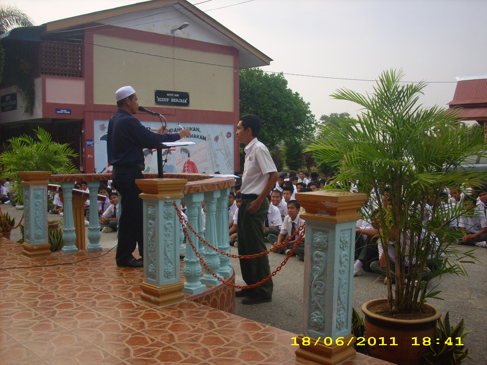 Soalan Kuiz Ramadhan - Krikilan d