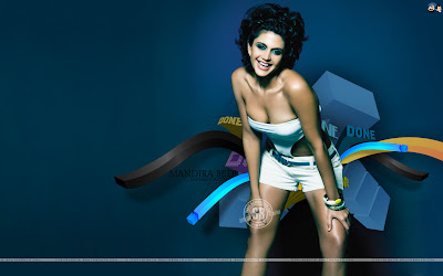 Mandira Bedi Hot Picture  