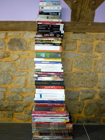 Pile à lire