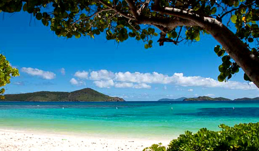 Lindquist Beach, St. Thomas