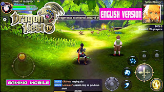 dragon nest m