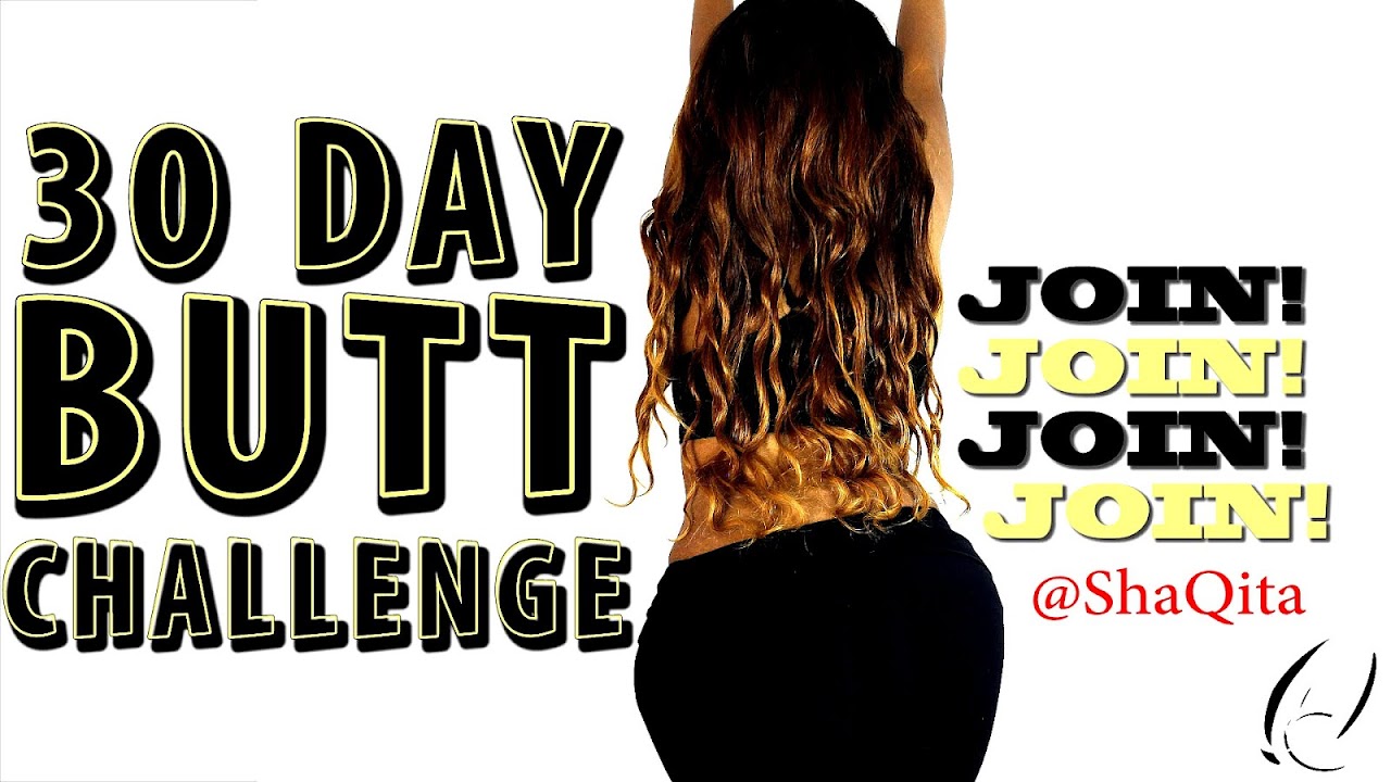 30 Day Butt Lift
