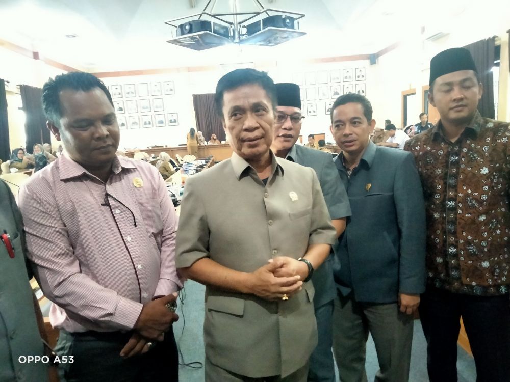 DPRD Muarojambi Dukung Program PPPK