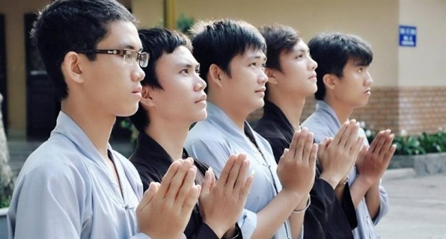 Kết quả hình ảnh cho phật tử
