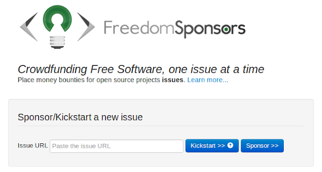 5 best kickstarter alternatives for open source software