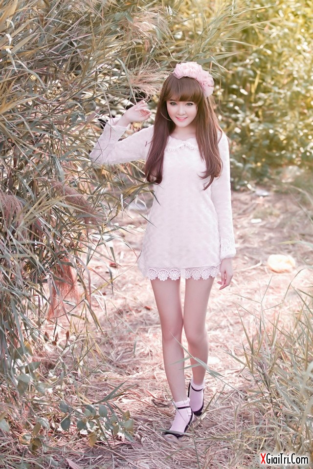 Búp bê Lilly Luta cực xinh