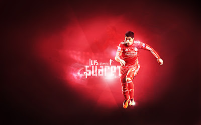 luis suarez liverpool Wallpaper