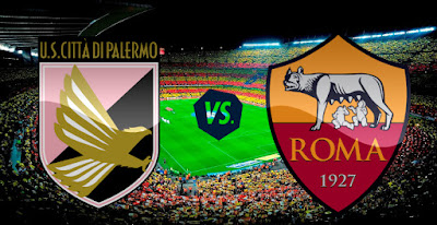 Prediksi Palermo vs AS Roma 13 Maret 2017