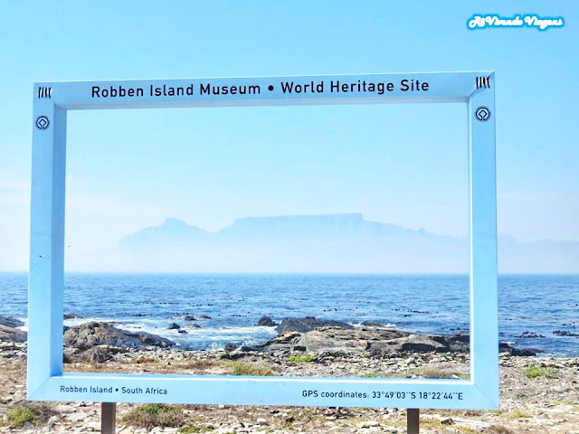 Robben Island Cape Town