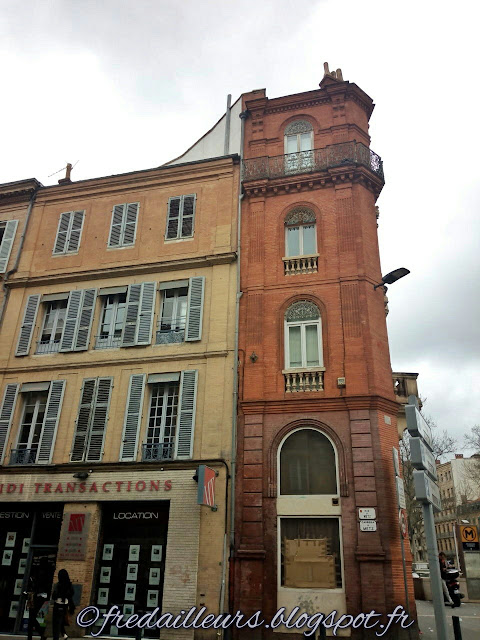 fer forgé fenêtres (Toulouse)