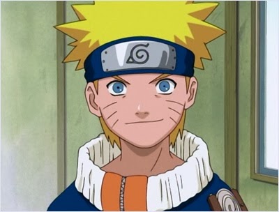 อุซึมากิ นารูโตะ (Uzumaki Naruto) @ Naruto