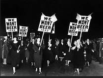 Prohibition Era Protests