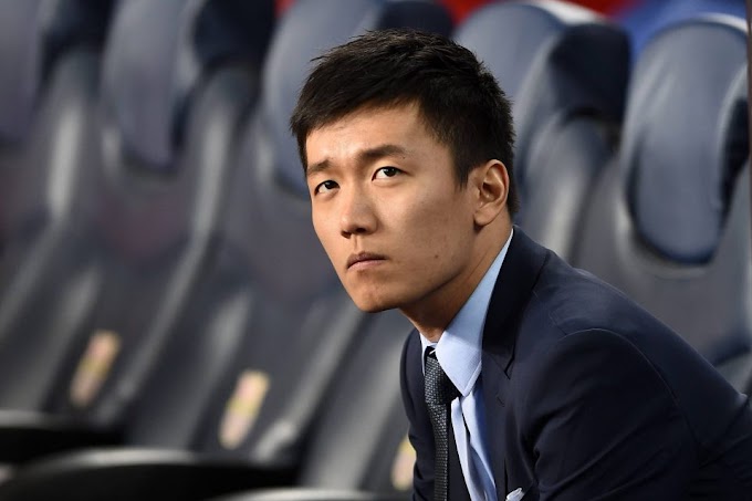 [Video] Presiden Inter Steven Zhang : Mampukah Anda cetak banyak gol lagi, Lukaku?