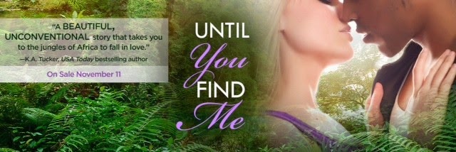 Until You Find Me