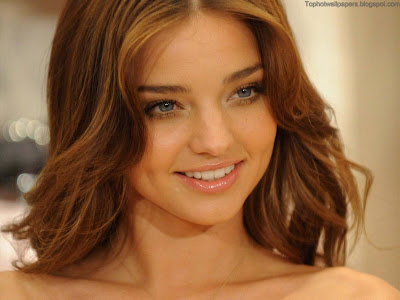 MIRANDA KERR WALLPAPER