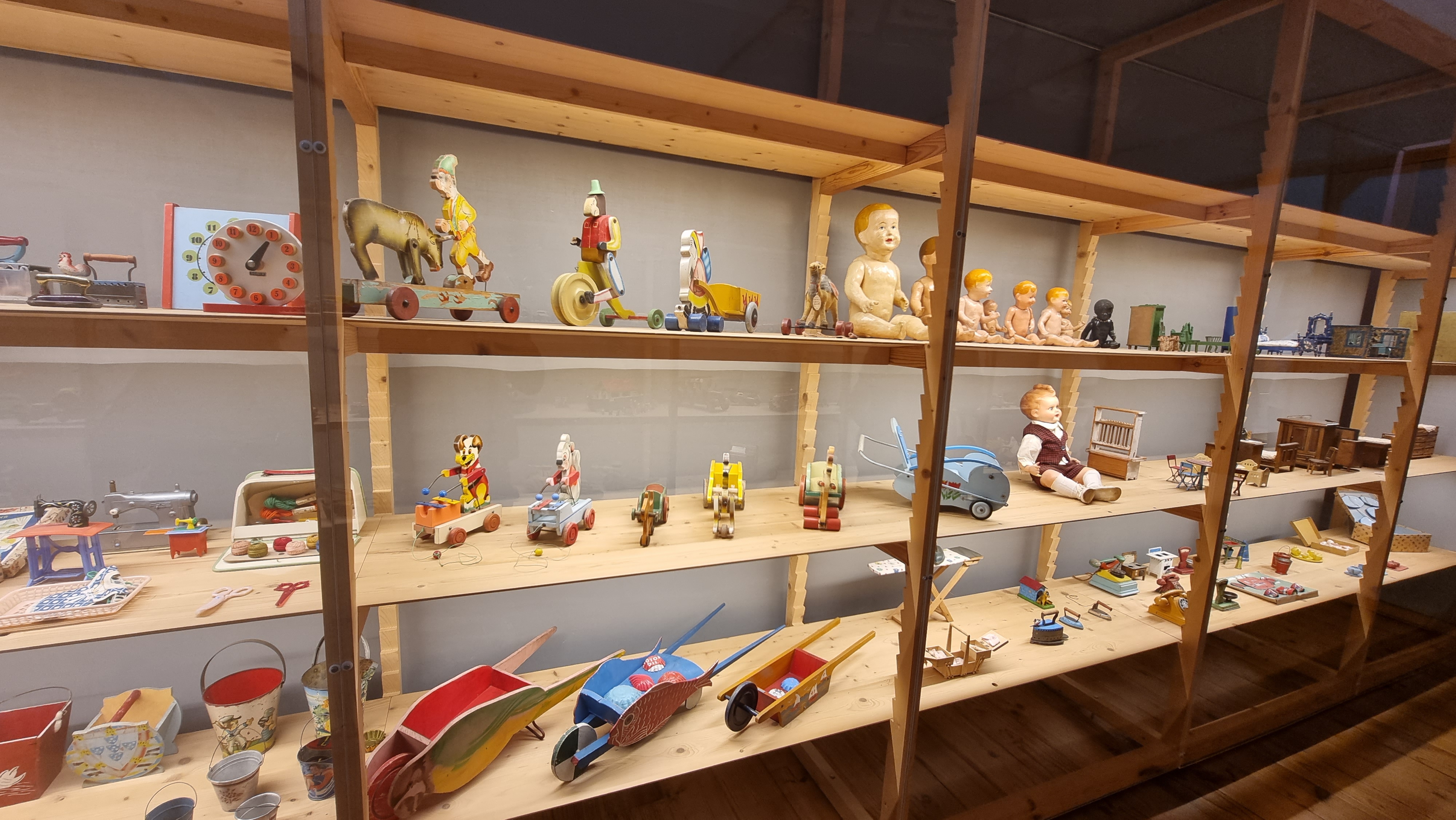 Museo do brinquedo ponte de lima