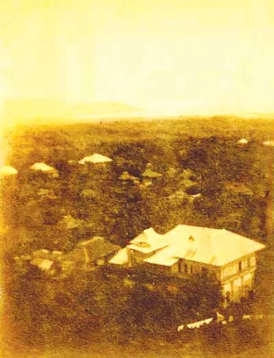 old Taal Batangas