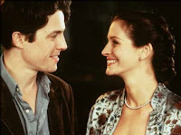 Julia Roberts em Um Lugar chamado Notting Hill