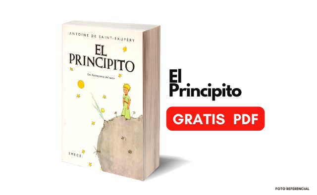 Descargar libro El Principito en PDF