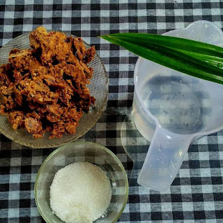  Kokoleh merupakan jenis makanan atau jajanan tradisional khas Banjar Kalimantan Selatan Resep Kokoleh Makanan Khas Banjar Kalimantan