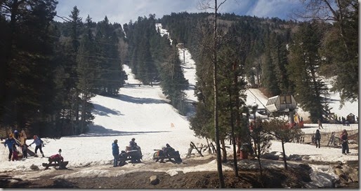 Ski Area