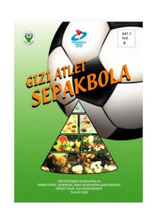 E-Book Gizi Atlet Sepak Bola