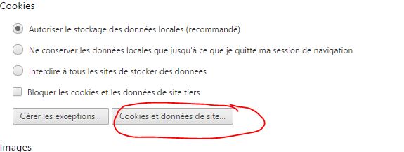 modify cookies for websites