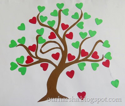paper love tree (8)